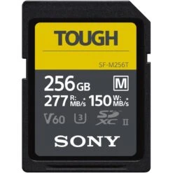 Sony 256GB UHS II M Tough Series SD Card