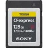 Sony 128GB CFexpress Type B Card