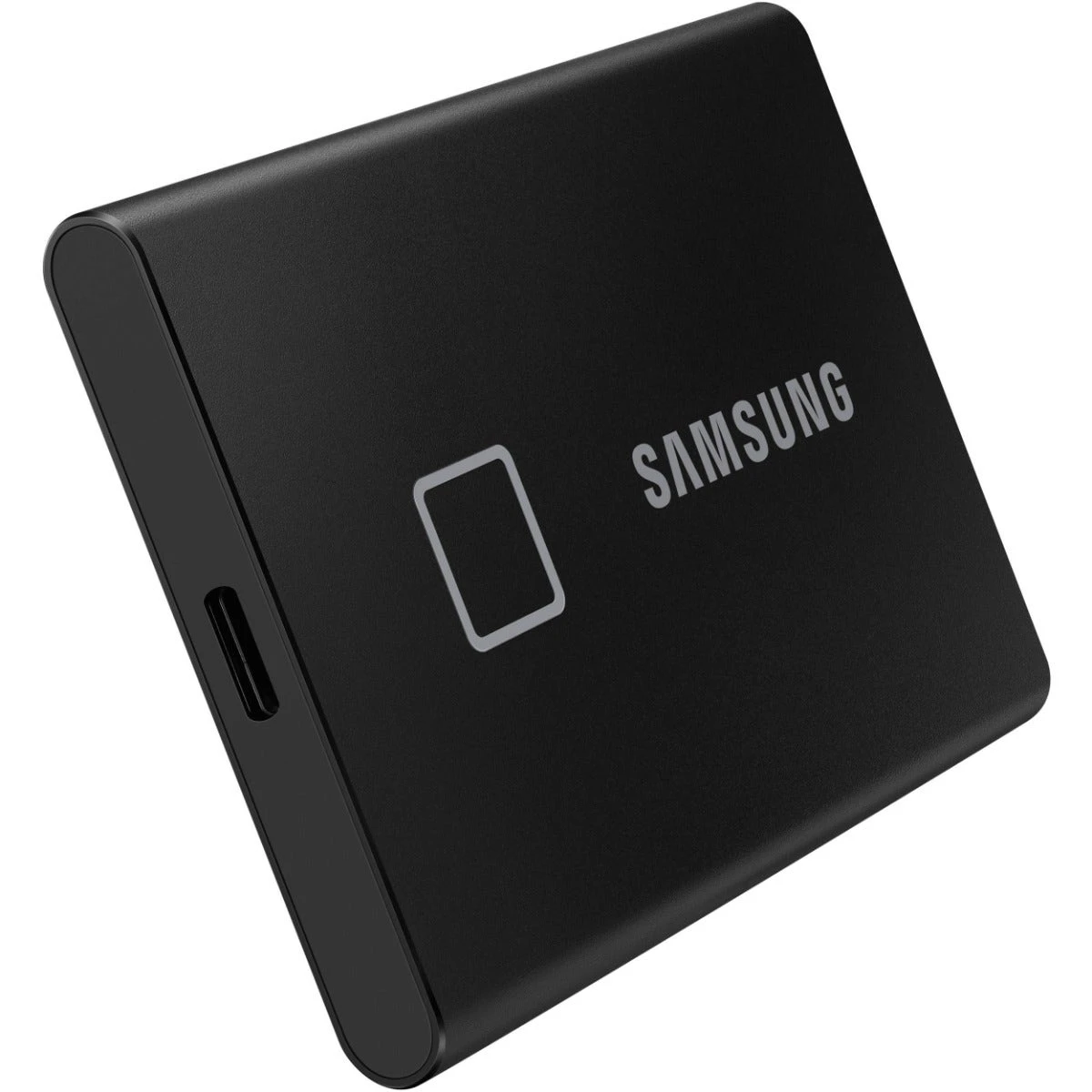 Samsung T7 Touch 1TB USB 3.2 Portable SSD - Black 5 Samsung T7 Touch 1TB USB 3.2 Portable SSD - Black - Image 5