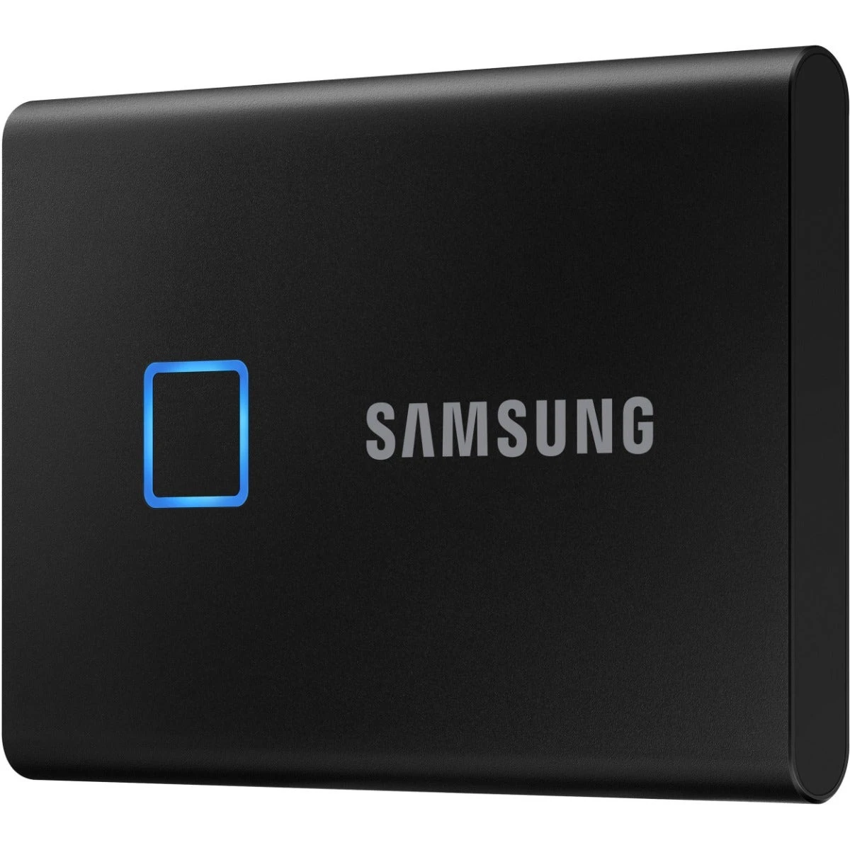 Samsung T7 Touch 1TB USB 3.2 Portable SSD - Black 6 Samsung T7 Touch 1TB USB 3.2 Portable SSD - Black - Image 6