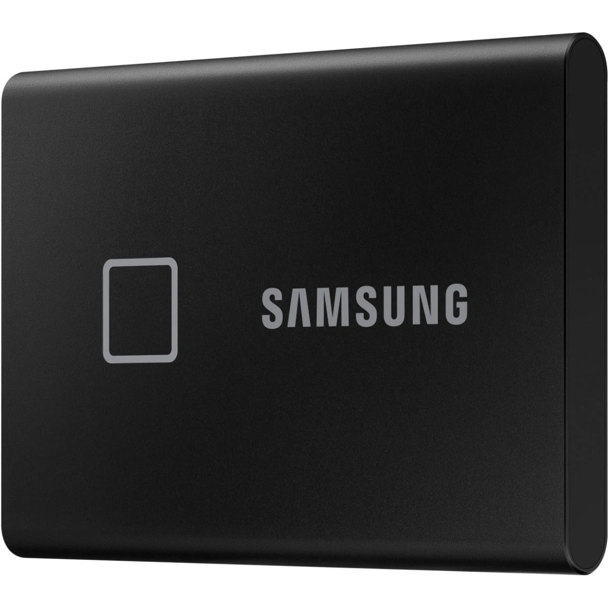 Samsung T7 Touch 1TB USB 3.2 Portable SSD - Black 7 Samsung T7 Touch 1TB USB 3.2 Portable SSD - Black - Image 7