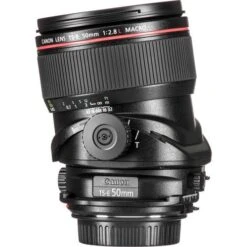Canon® Canon TS-E 50mm F/2.8L Macro Tilt & Shift Lens -Nikon Shop 15799 canon ts e 50mm f 2 8l macro tilt shift lens 11 1