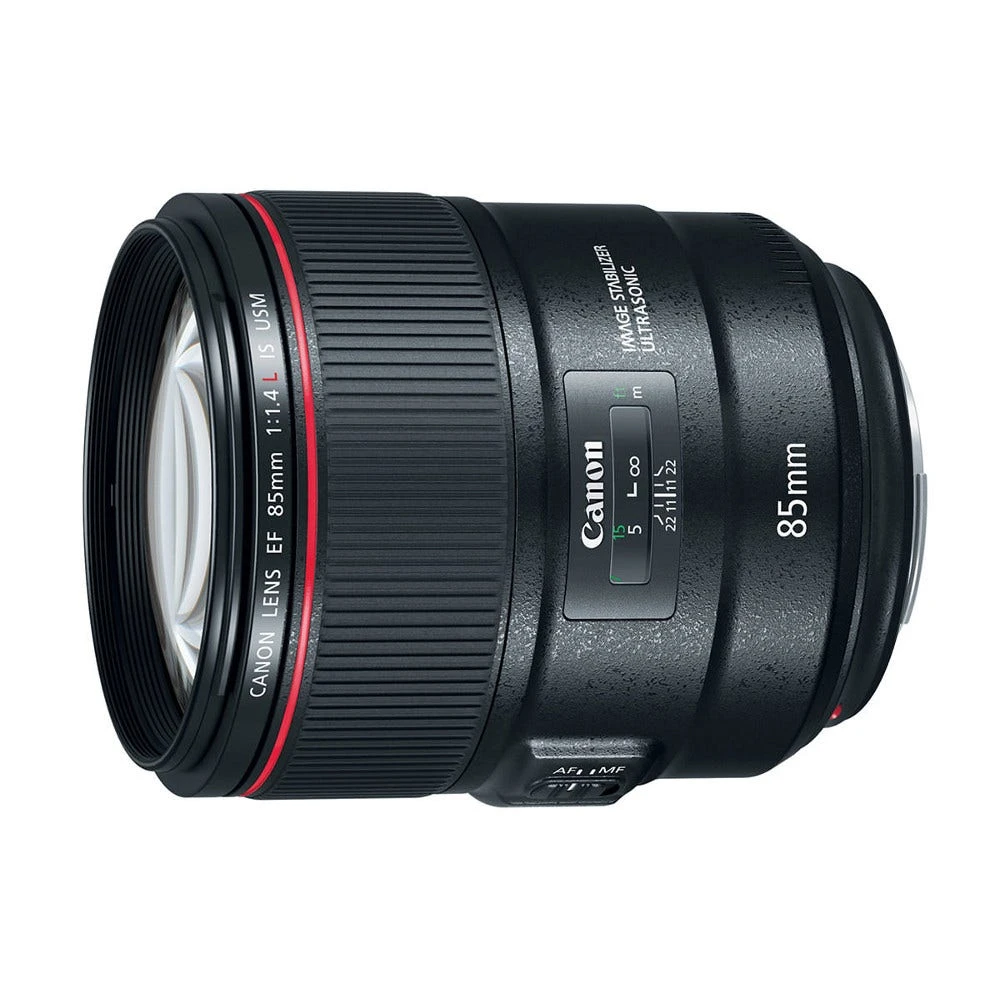 Canon® Canon EF 85mm F/1.4 L IS USM 3 Canon® Canon EF 85mm F/1.4 L IS USM - Image 3