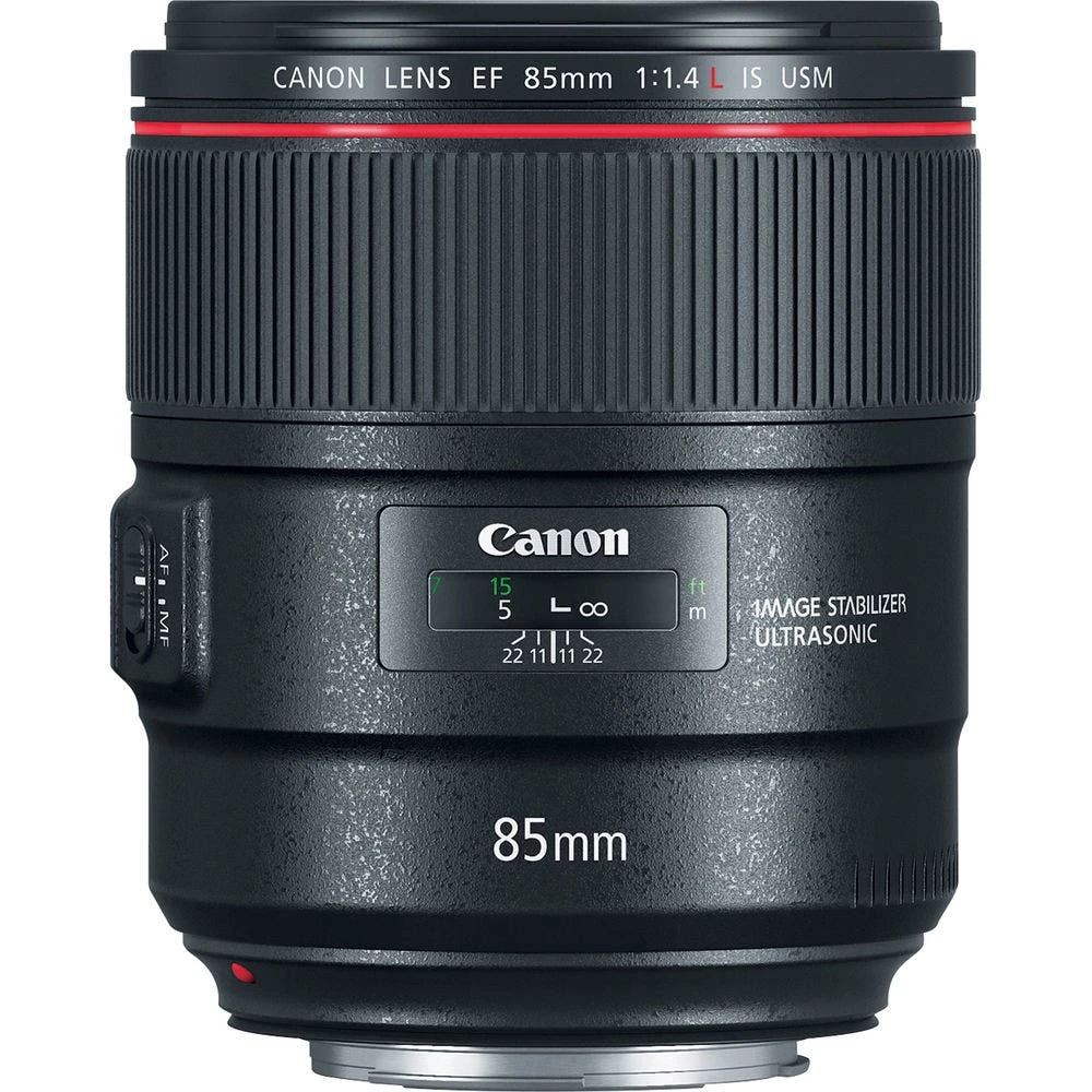 Canon® Canon EF 85mm F/1.4 L IS USM 2 Canon® Canon EF 85mm F/1.4 L IS USM - Image 2