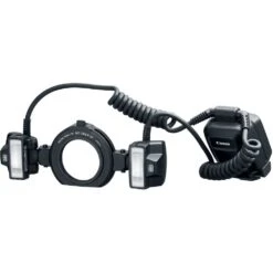 CanonĀ® Canon MT-26EX-RT Macro Twin Speedlite