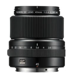 FujiFilm GF 45mm F/2.8 R WR Lens - For GFX Series -Nikon Shop 15838 gf45mmf2 8 r wr vertical 1