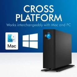 LaCie D2 Professional 8TB 7200RPM USB 3.1 Desktop Hard Drive -Nikon Shop 1587645037 img 1347134