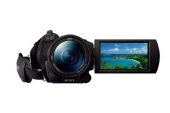 Sony FDR-AX700 4K Handycam AX700 -Nikon Shop 15900 cx47300 1 b front large 1