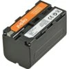 Jupio Sony NP-F750 Battery For Atomos Monitors/Recorders
