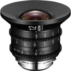 LAOWA 12mm T/2.9 ZERO-D Canon EF CINE Lens - (Metric) Meters -Nikon Shop 1593605904 img 1382212