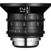LAOWA 12mm T/2.9 ZERO-D Canon EF CINE Lens - (Metric) Meters