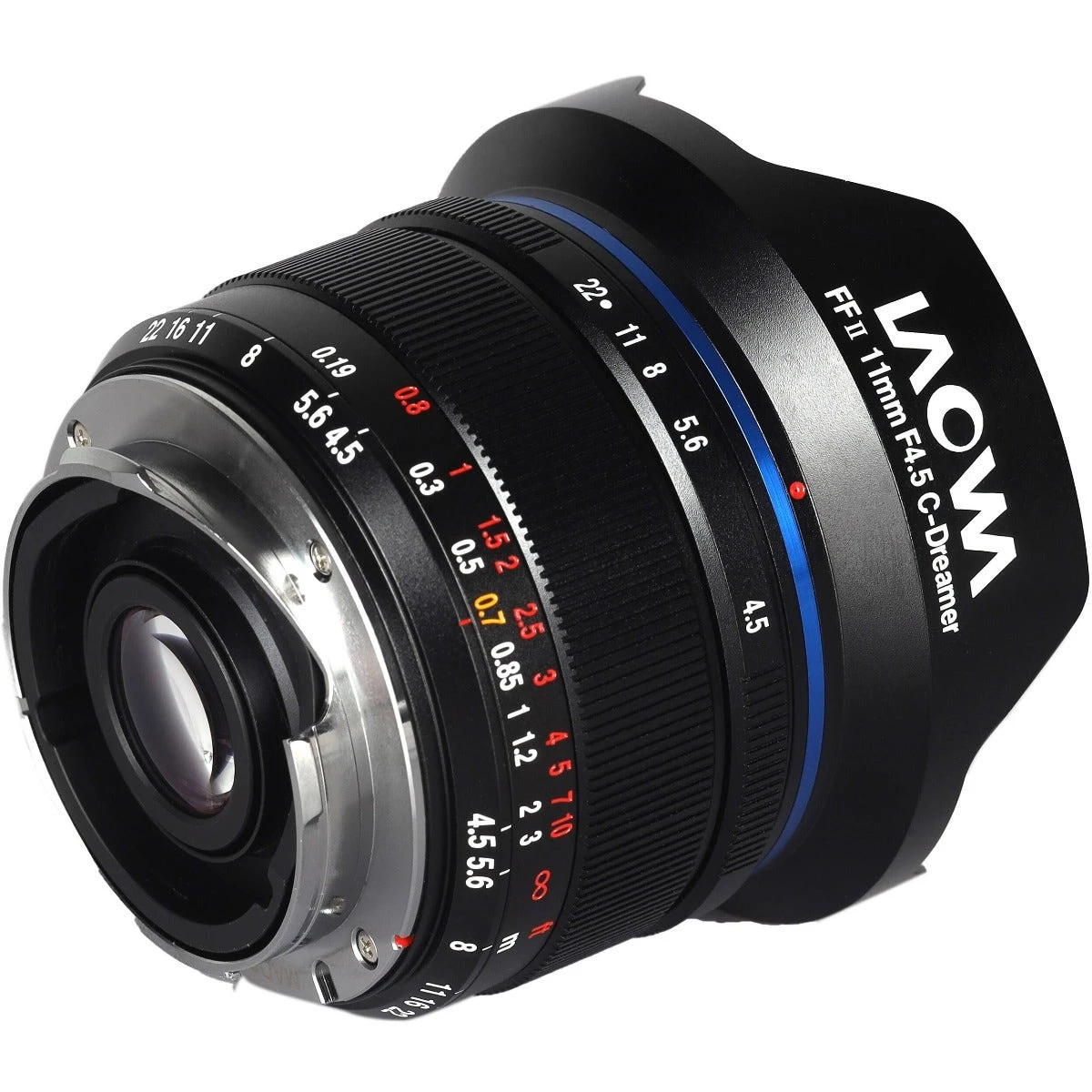 Laowa 11mm F/4.5 FF RL - Leica M (Black) 3 Laowa 11mm F/4.5 FF RL - Leica M (Black) - Image 3
