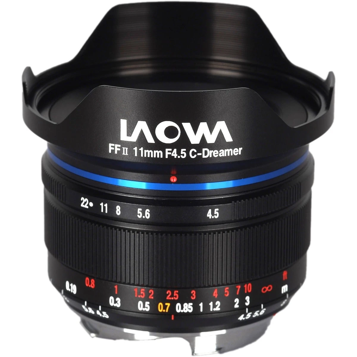 Laowa 11mm F/4.5 FF RL - Leica M (Black) 1 Laowa 11mm F/4.5 FF RL - Leica M (Black)