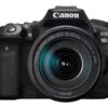 Canon® Canon EOS 90D Super Kit With EFS18-135USM Lens
