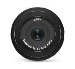 Leica - Elmarit-TL 18mm F/2.8 ASPH - Black