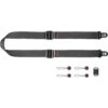 Peak Design Slide Lite Black V3 Camera Strap