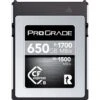 ProGrade Digital 650GB CFexpress 2.0 Memory Card Type B ( Cobalt )