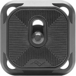 Peak Design Capture Camera Clip (v3) - Black - With Standard Plate -Nikon Shop 16143 pd clip v3 black3 1