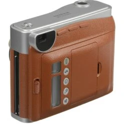 Fujifilm Instax Mini 90 Brown Neo Classic Camera -Nikon Shop 16162 f3 1