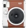 Fujifilm Instax Mini 90 Brown Neo Classic Camera
