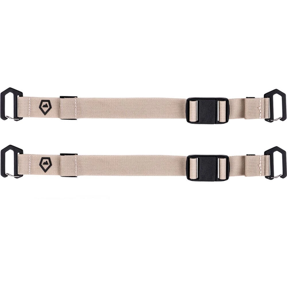 Wandrd Premium Accessory Strap - Tan 1 Wandrd Premium Accessory Strap - Tan