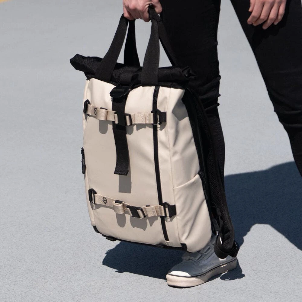 Wandrd Premium Accessory Strap - Tan 2 Wandrd Premium Accessory Strap - Tan - Image 2