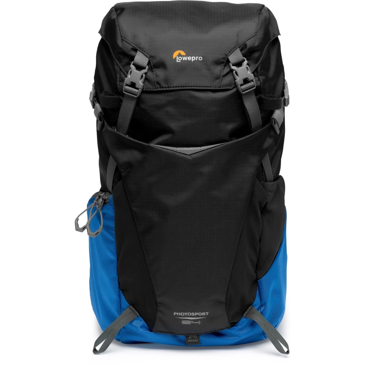 Lowepro PhotoSport BP 24L AW III Photo Backpack (Black/Blue) 1 Lowepro PhotoSport BP 24L AW III Photo Backpack (Black/Blue)