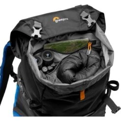 Lowepro PhotoSport BP 24L AW III Photo Backpack (Black/Blue) 12 Lowepro PhotoSport BP 24L AW III Photo Backpack (Black/Blue) -Nikon Shop 1625011101 img 1558164