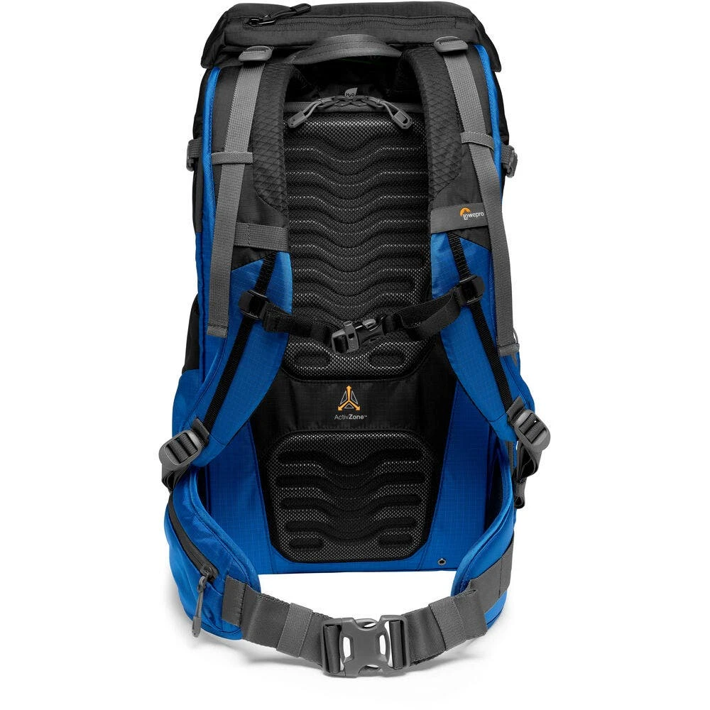 Lowepro PhotoSport BP 24L AW III Photo Backpack (Black/Blue) 5 Lowepro PhotoSport BP 24L AW III Photo Backpack (Black/Blue) - Image 5