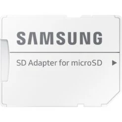Samsung 256GB PRO Plus Micro SDXC Memory Card With Adaptor - 160MB/s -Nikon Shop 1630344855 img 1601018