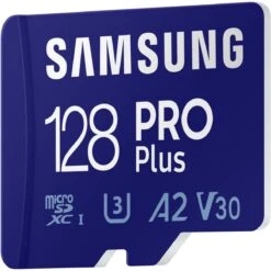 Samsung 128GB PRO Plus Micro SDXC Memory Card With Adaptor - 160MB/s 10 Samsung 128GB PRO Plus Micro SDXC Memory Card With Adaptor - 160MB/s -Nikon Shop 1630344855 img 1601059