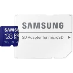 Samsung 128GB PRO Plus Micro SDXC Memory Card With Adaptor - 160MB/s 13 Samsung 128GB PRO Plus Micro SDXC Memory Card With Adaptor - 160MB/s -Nikon Shop 1630344855 img 1601062