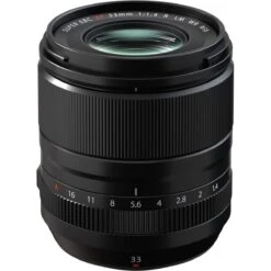 Fujifilm XF 33mm F/1.4 R LM WR Lens