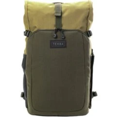 Tenba Fulton V2 14L Photo Backpack (Tan/Olive)
