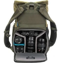 Tenba Fulton V2 14L Photo Backpack (Tan/Olive) -Nikon Shop 1635756826 img 1621947