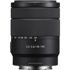 Sony E 18-135mm F/3.5-5.6 OSS -Nikon Shop 16365 sel18135oss 2 1