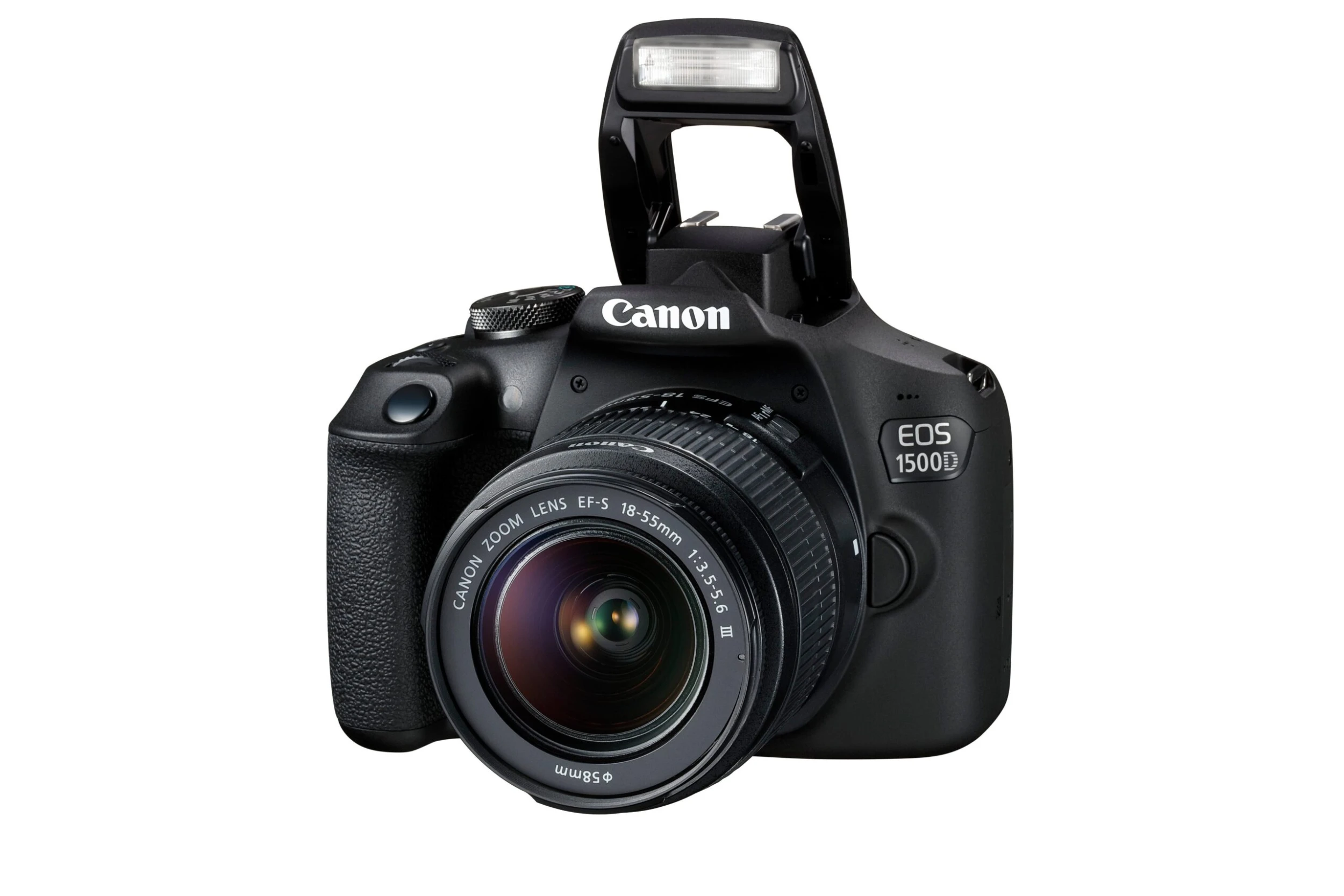 Canon® Canon EOS 1500D W EFS18-55 III 4 Canon® Canon EOS 1500D W EFS18-55 III - Image 4