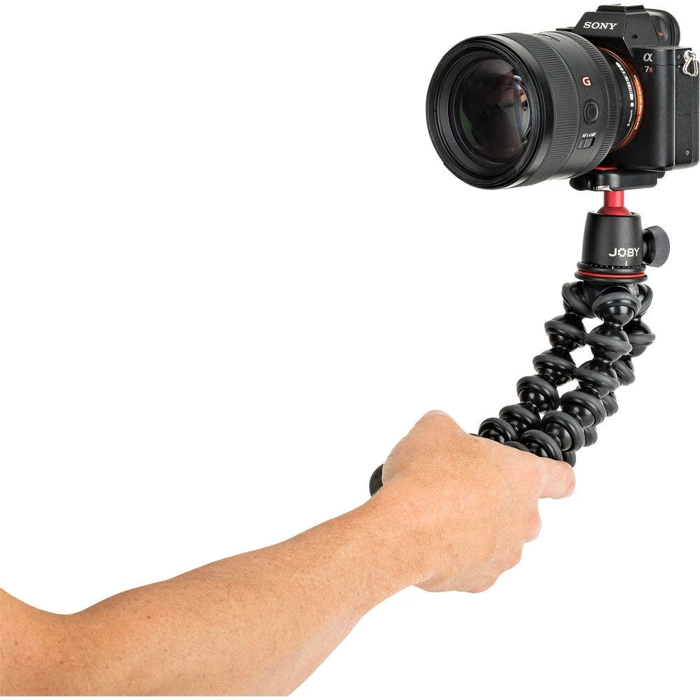 Joby GorillaPod 3K Kit - Black 6 Joby GorillaPod 3K Kit - Black - Image 6