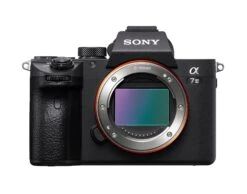 Sony A7 Mark III Body