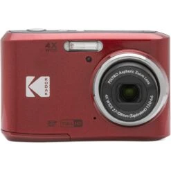 Kodak FZ45 Friendly Zoom - Red