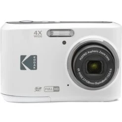Kodak FZ45 Friendly Zoom - White