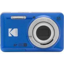 Kodak FZ55 Friendly Zoom - Blue -Nikon Shop 1649679365 img 1732709