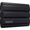 Samsung T7 Shield 4TB USB 3.2 Portable SSD - Black