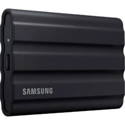 Samsung T7 Shield 4TB USB 3.2 Portable SSD - Black