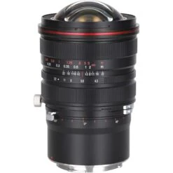 Laowa 15mm F/4.5R Zero-D Shift - L Mount