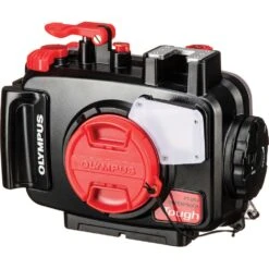Olympus TG-6 - Black + PT-059 Waterproof Housing 33 Olympus TG-6 - Black + PT-059 Waterproof Housing -Nikon Shop 1654164980 img 1766586 1