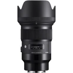 Sigma 50mm F/1.4 DG HSM Art - Sony E Mount 6 Sigma 50mm F/1.4 DG HSM Art - Sony E Mount -Nikon Shop 16555 sigma 50mm f 1 4 dg hsm art for sony e mount02 1