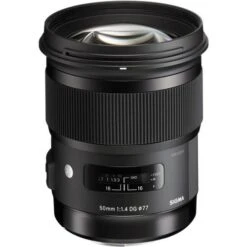 Sigma 50mm F/1.4 DG HSM Art - Sony E Mount 7 Sigma 50mm F/1.4 DG HSM Art - Sony E Mount -Nikon Shop 16555 sigma 50mm f 1 4 dg hsm art for sony e mount03 1