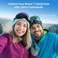 Akaso BRAVE 7 Action Camera -Nikon Shop 1657629987 img 1793536
