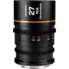 Laowa Nanomorph 27mm T2.8 1.5X S35 Anamorphic Lens - Sony E Mount (Amber)